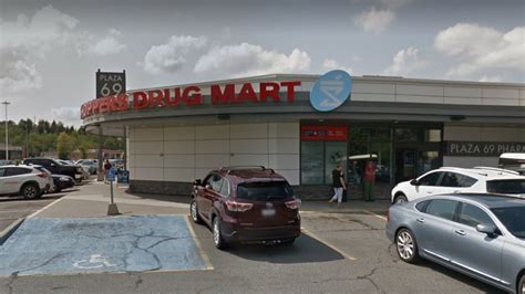 Pharmacy Plaza 69 in Sudbury .